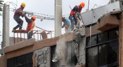 Sismo en CDMX: No se han entregado casi 10 mil edificios dañados por el terremoto de 2017
