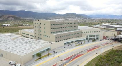 Destapan irregularidades del nuevo Hospital General de Pachuca; No podrá funcionar
