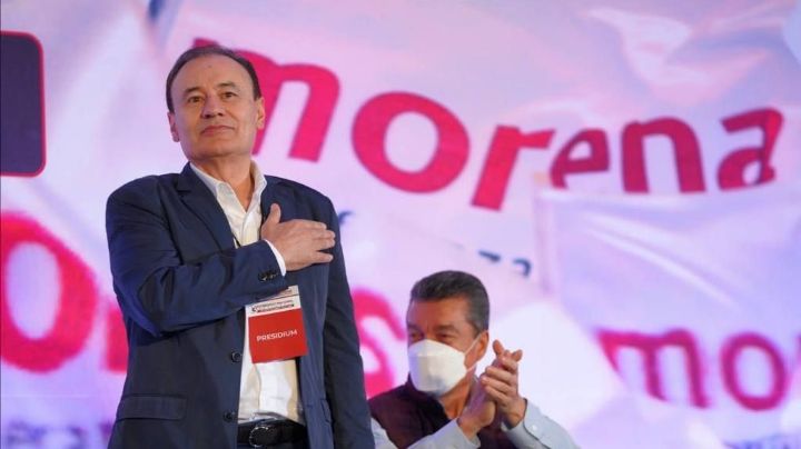 El primer mensaje de Alfonso Durazo como nuevo presidente del Consejo Nacional de Morena