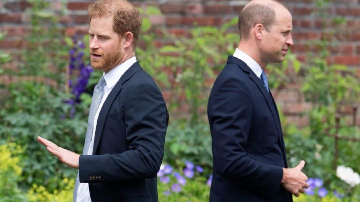¿Pleito en la corona? La tregua de los Príncipes Harry y William sería temporal: "No durará mucho"