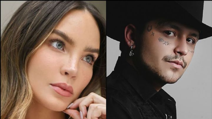 Tras insultar a Belinda frente a Christian Nodal, sujeto rompe el silencio: "Estoy arrepentido"