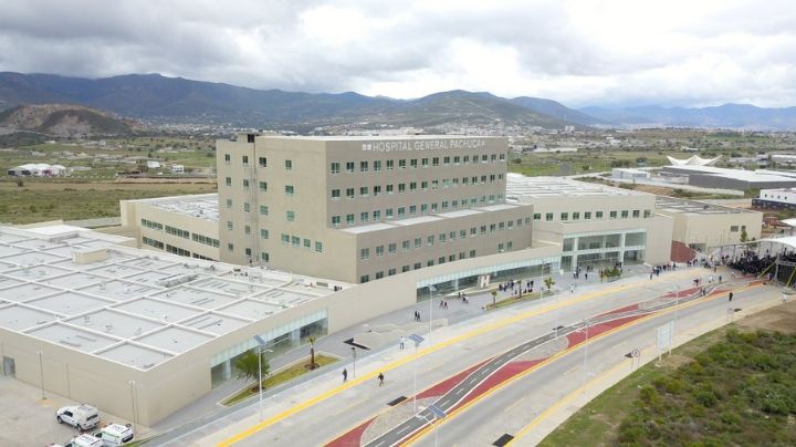 Destapan irregularidades del nuevo Hospital General de Pachuca; No podrá funcionar