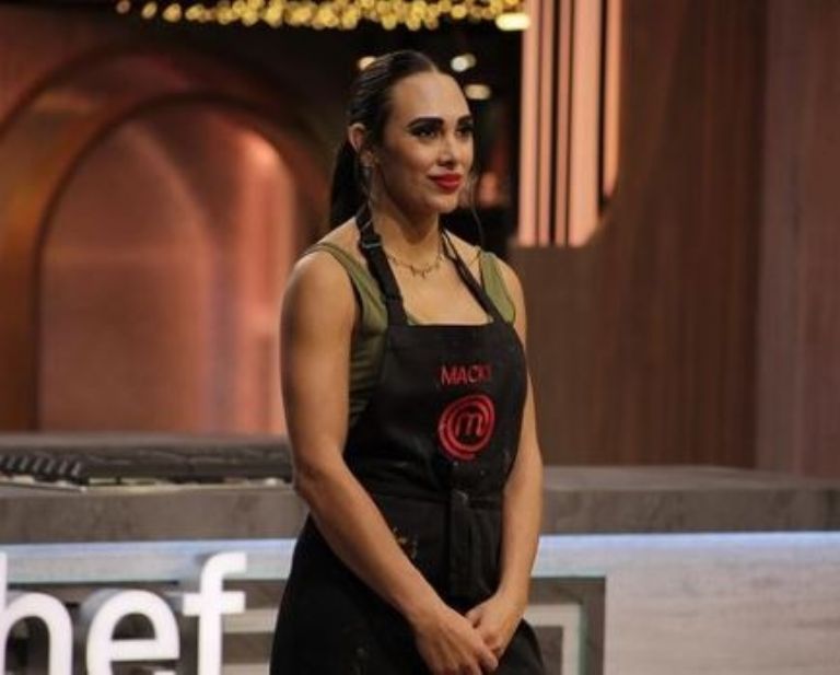 Macky sería eliminada esta noche