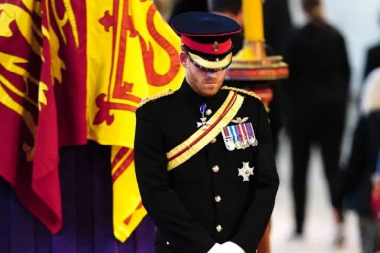 Fotografía de Harry Windsor