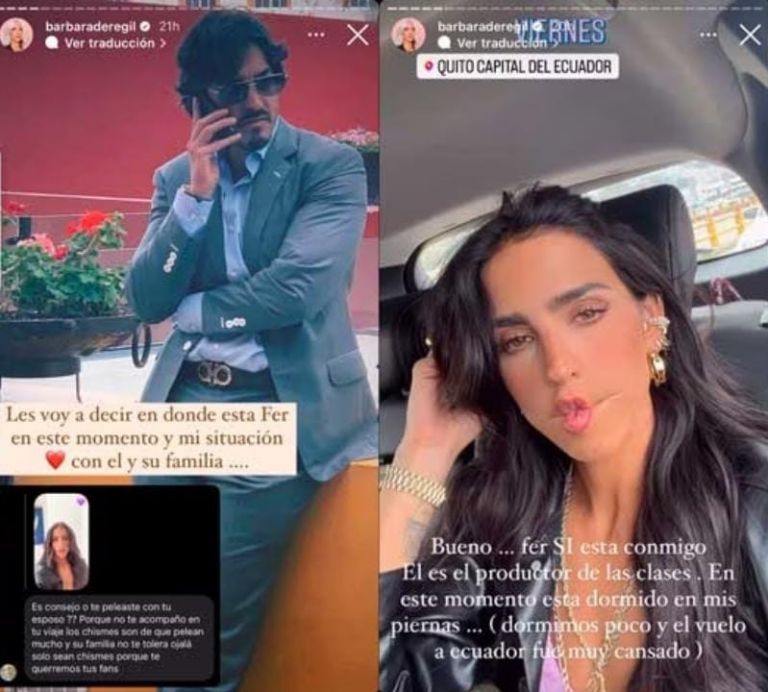 Foto de Bárbara de Regil