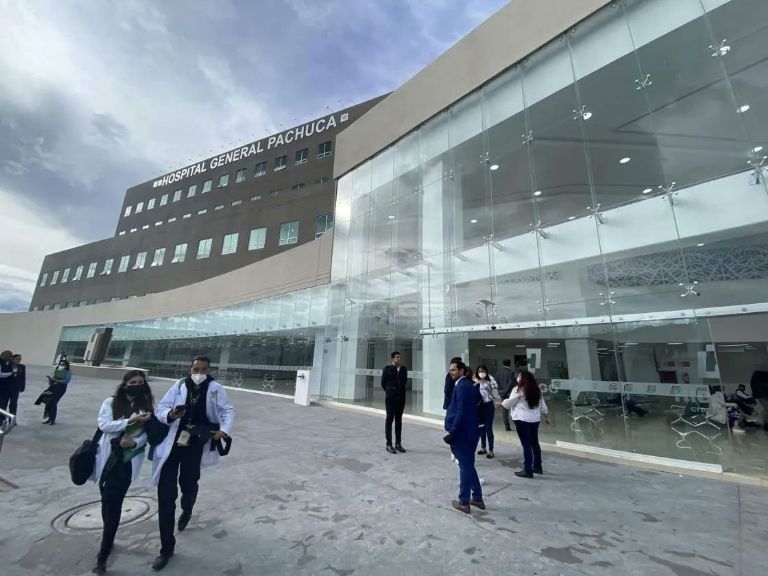 Hospital General de Pachuca