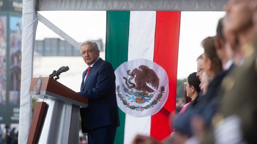 Tras respuesta de Ucrania por plan de AMLO para restaurar la paz, el mandatario emite este mensaje