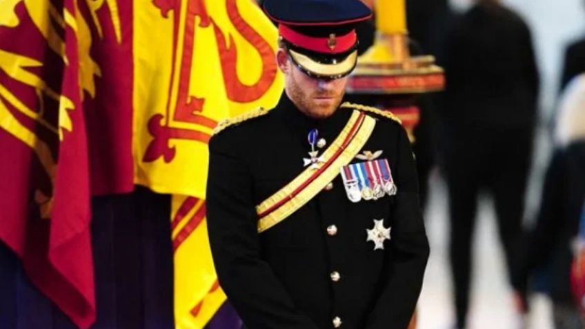 Corona británica hace este evidente desaire al Príncipe Harry pese a petición del Rey Carlos III