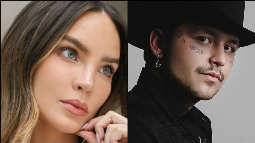 Tras insultar a Belinda frente a Christian Nodal, sujeto rompe el silencio: "Estoy arrepentido"