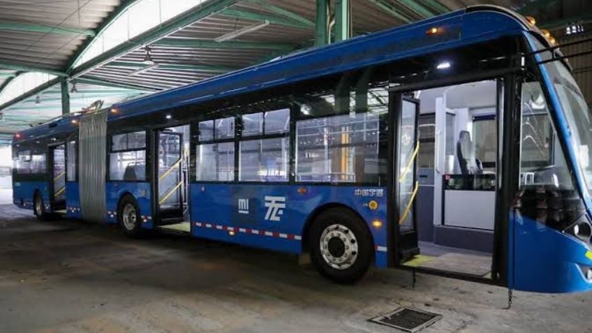 Expertos piden construir cruces seguros en el Trolebús Elevado de Iztapalapa