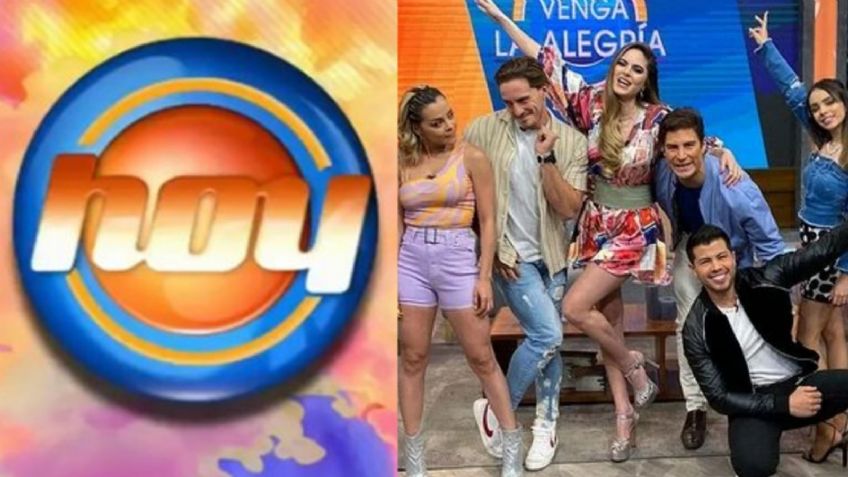 Tras retiro de las novelas y renunciar a Televisa, actriz traiciona a 'Hoy' y reaparece en 'VLA'