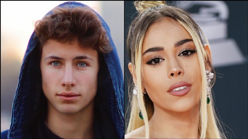 Shock en la farándula: Juanpa Zurita 'exhibe' a Danna Paola en redes sociales; le manda este mensaje