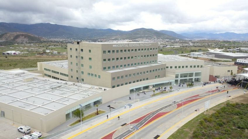 Destapan irregularidades del nuevo Hospital General de Pachuca; No podrá funcionar