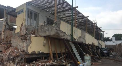 Colegio Rébsamen: 5 años de la tragedia y quedan pendientes para la Ciudad de México