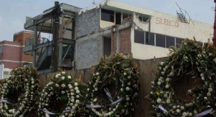 VIDEO: Así se vivió el sismo en el Colegio Rébsamen; Padres de víctimas realizaban misa