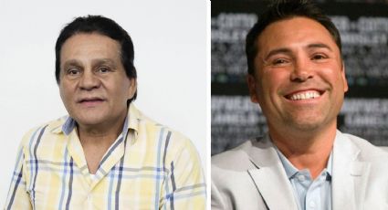 "Un fracaso": 'Manos de Piedra' Durán y Óscar de la Hoya arremeten contra 'Canelo'