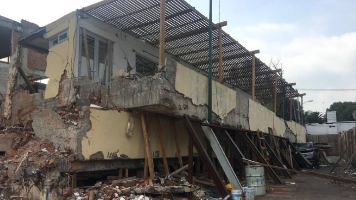 Colegio Rébsamen: 5 años de la tragedia y quedan pendientes para la Ciudad de México