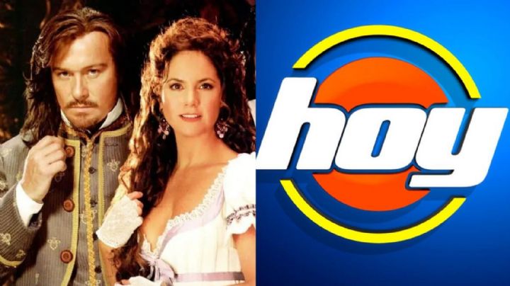 Adiós TV Azteca: Tras perder exclusividad en Televisa y llegar a 'Ventaneando', galán vuelve a 'Hoy'