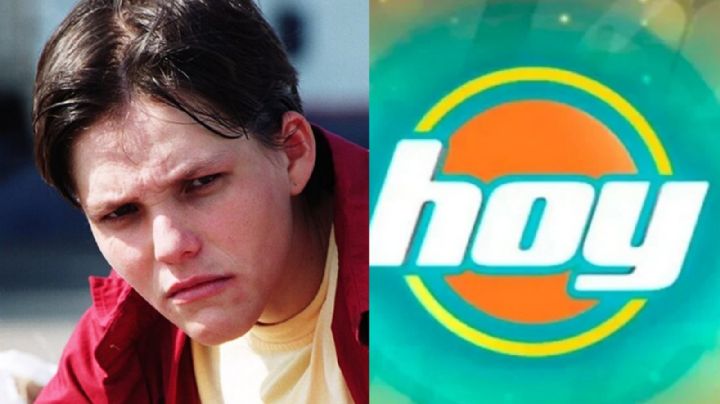 Se volvió hombre: Tras 20 años en Televisa y unirse a TV Azteca, protagonista reaparece en 'Hoy'