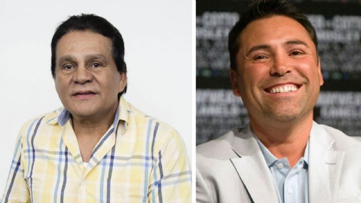 "Un fracaso": 'Manos de Piedra' Durán y Óscar de la Hoya arremeten contra 'Canelo'