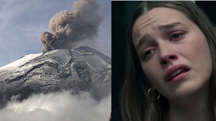 ¿Faltaba algo más?: CDMX alerta a capitalinos de la caída de ceniza del Popocatépetl