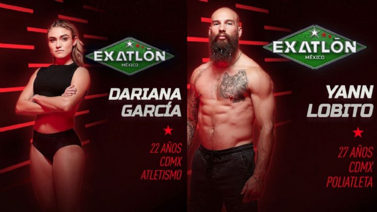 Exfamosos de  Televisa se unen a Exatlón