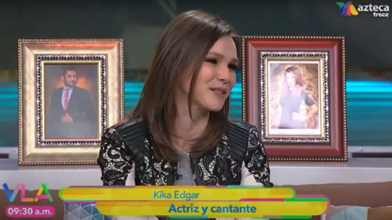 Kika visitó el foro de VLA