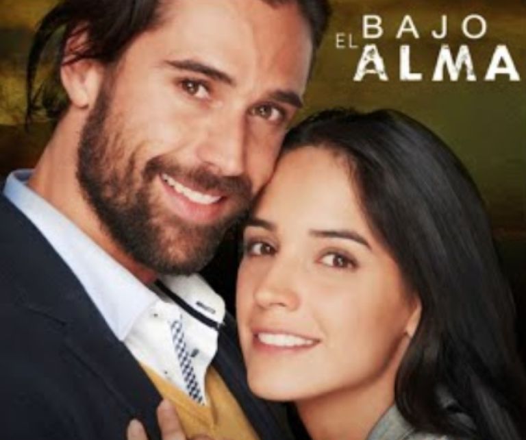 Matías Novoa y Bárbara de Regil en TV Azteca