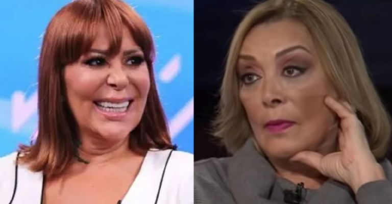 Sylvia Pasquel y Alejandra Guzmán siguen en pleito