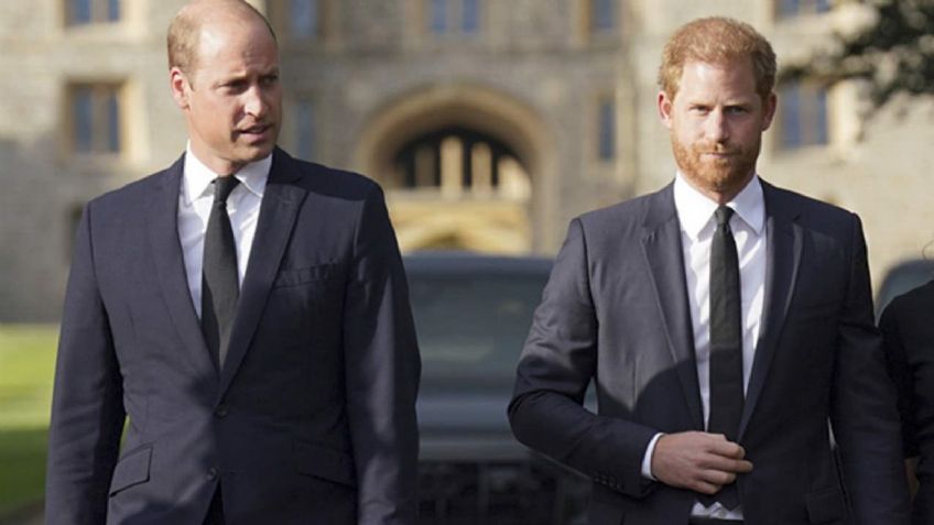 Tras la lluvia de rumores, los Príncipes Harry y William estallarían contra la prensa