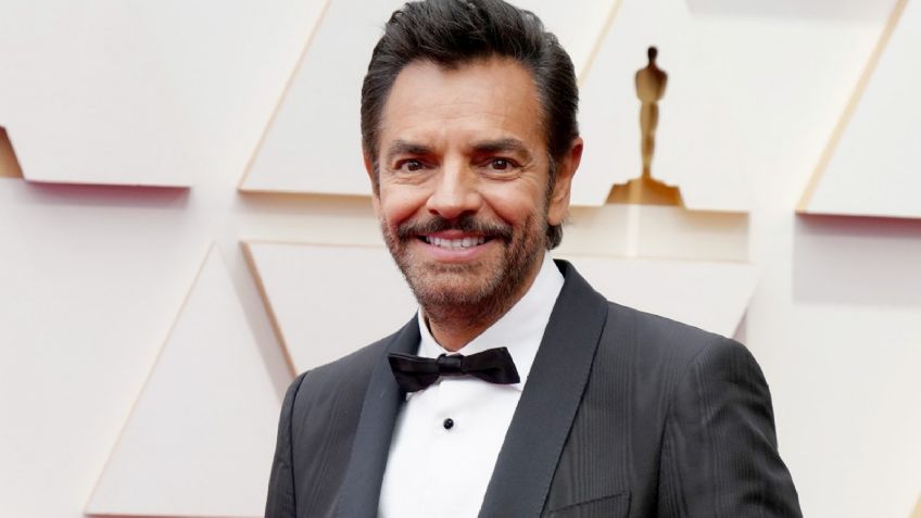 Tras terrible accidente, Eugenio Derbez reaparece y manda este mensaje: "Podemos ser otro país"