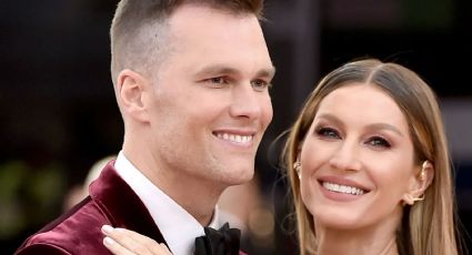 ¿Divorcio? Reportan fuertes discuciones entre Tom Brady y Gisele Bündchen por su regreso a la NFL