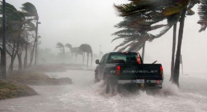 Gobierno de Baja California cancela clases por tormenta tropical 'Javier'; maestros sí deben trabajar