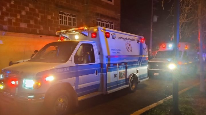 FOTOS: Comando acribilla a jugadores de futbol en pleno partido; expresidente municipal muere