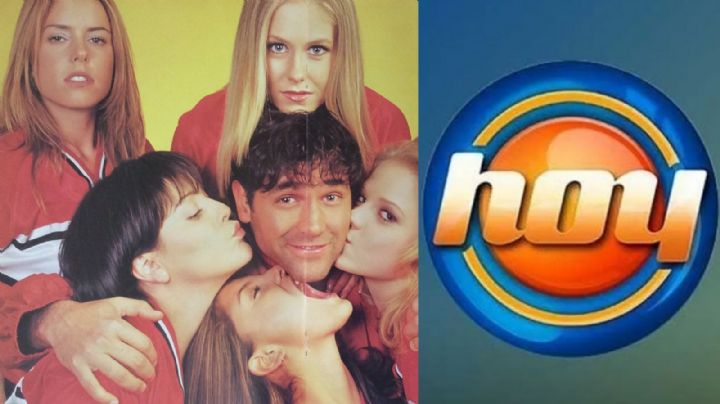 Adiós TV Azteca: Tras 5 años retirada de Televisa, villana de novelas llega a 'Hoy' y hunde a 'VLA'