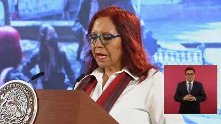 'Mañanera' de AMLO: Leticia Ramírez, nueva titular de la SEP, presenta estrategia para educación