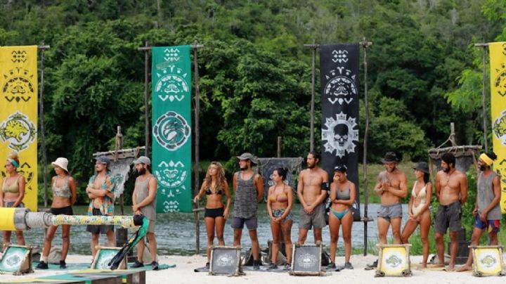 Adiós TV Azteca: Esta integrante sería la última eliminada de 'Survivor México' antes de la 'Fusión'