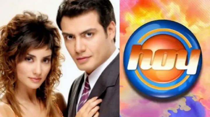 Adiós 'VLA': Tras 12 años en TV Azteca, galán abusa de las cirugías y llega irreconocible a 'Hoy'