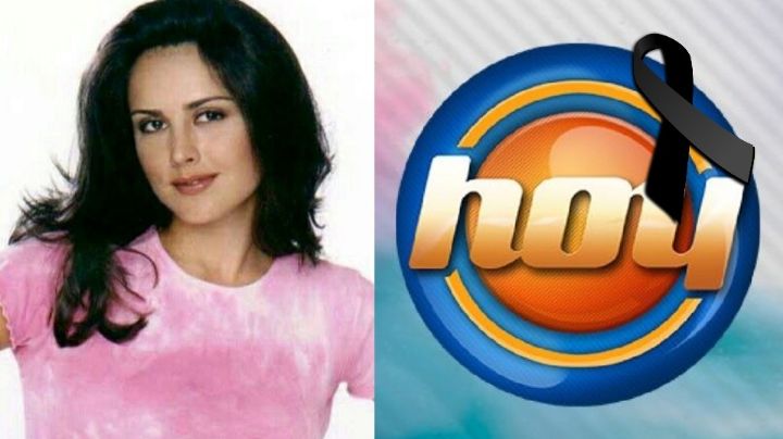 Luto en Televisa: Tras romance con su jefe y 9 años desaparecida, protagonista se despide en 'Hoy'