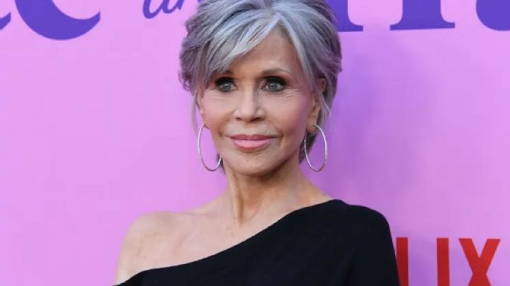 Shock en Hollywood: La actriz Jane Fonda revela que padece cáncer; ya comenzó tratamiento