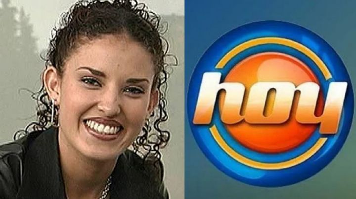 Golpe a TV Azteca: Tras retiro de las novelas, actriz de Televisa vuelve irreconocible a 'Hoy'