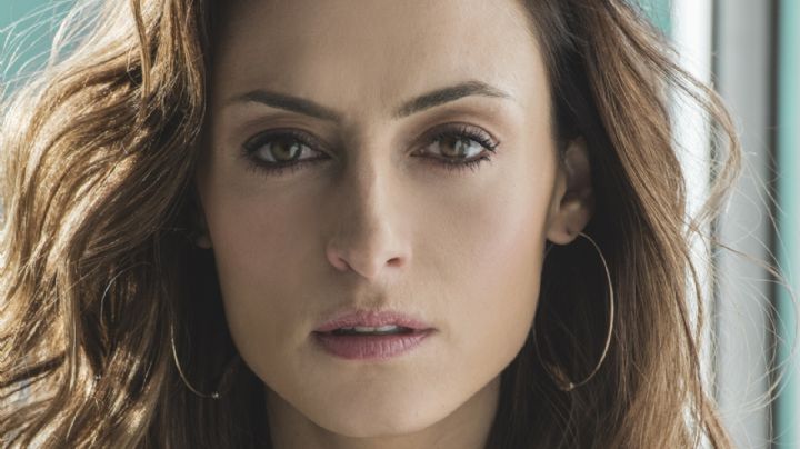 Tras críticas a su esposo, Marimar Vega se va de México; es captada en lejano país