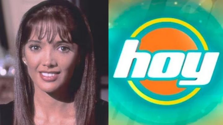 Desfigurada y en manicomio: Tras ser dada por muerta y retiro de Televisa, actriz aparece en 'Hoy'