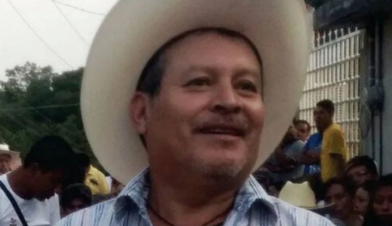 Entre las víctimas mortales de la agresión, se encuentra el exalcalde Refugio Amaro Luna (Q.E.P.D.). Foto: Twitter