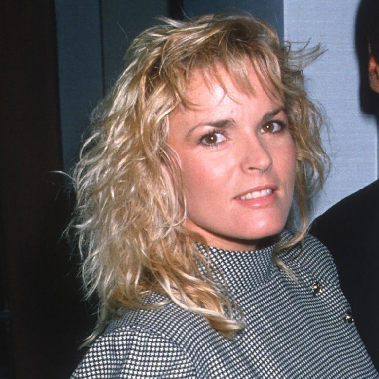 Fotografía de Nicole Brown Simpson