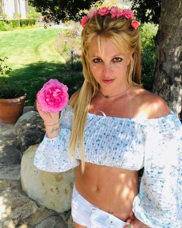 Britney Spears 