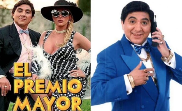 Carlos Bonavides como 'Huicho Domínguez'