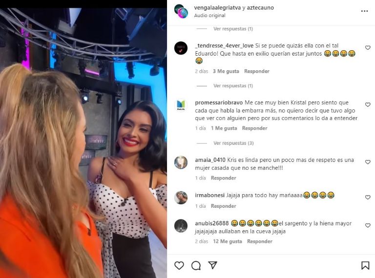 confesión de Kristal