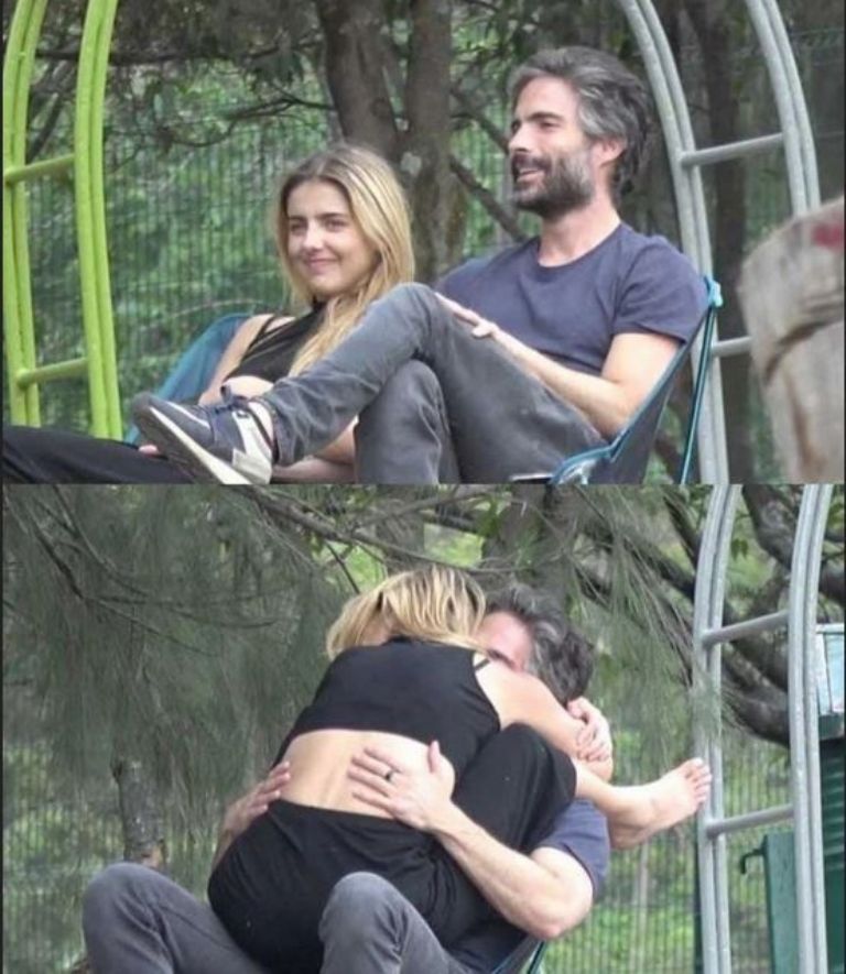 Fotografía de Michelle Renaud y Osvaldo Benavides