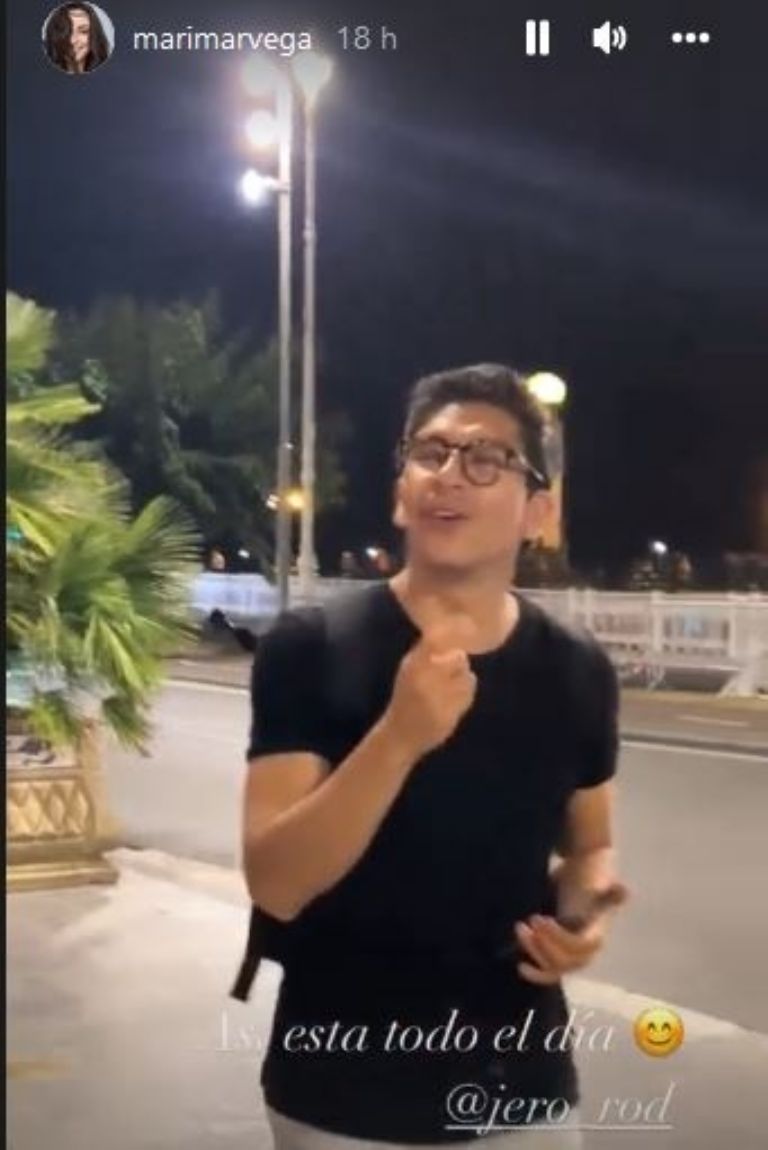 Historias de Marimar Vega